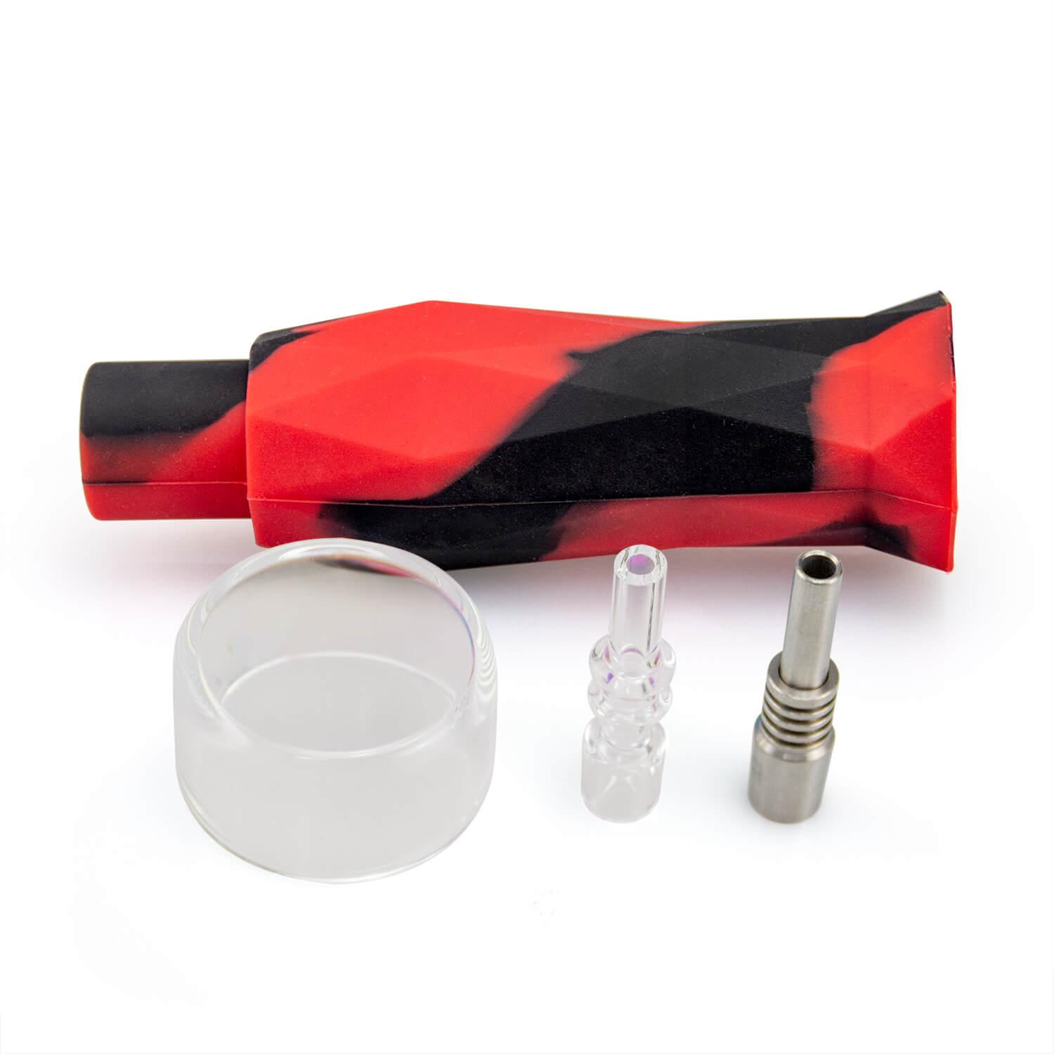 Silicone Nectar Collector Kit