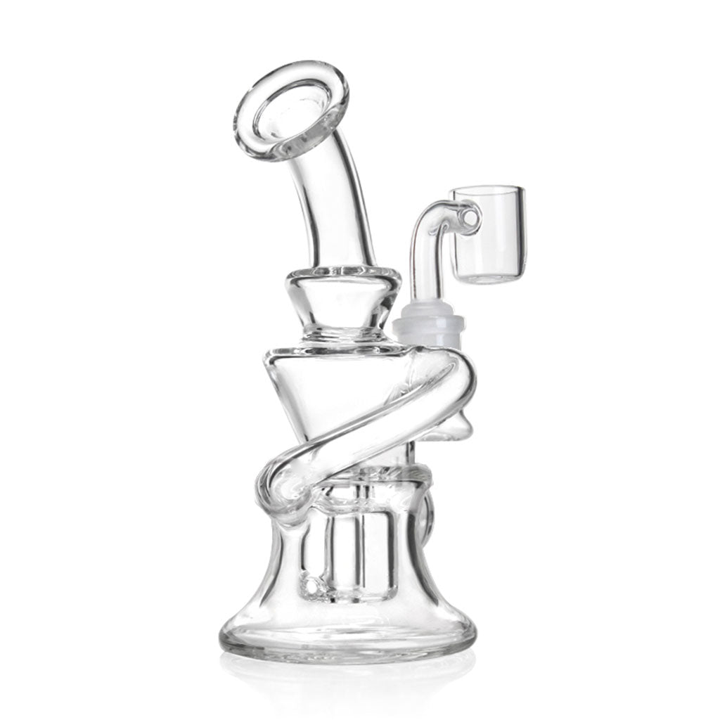 MINI RECYCLER DAB RIG