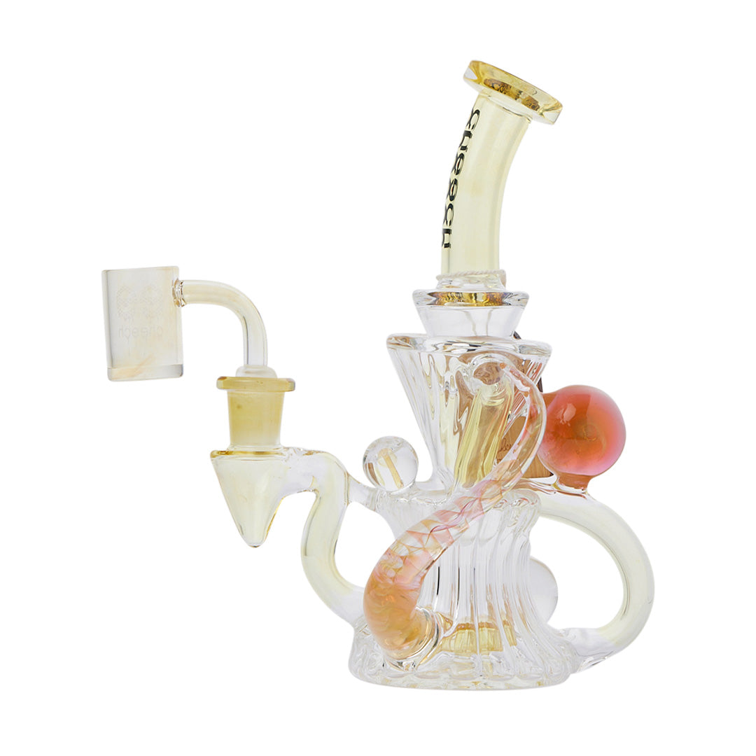 Cheech Glass 8" The Fumed Huncho