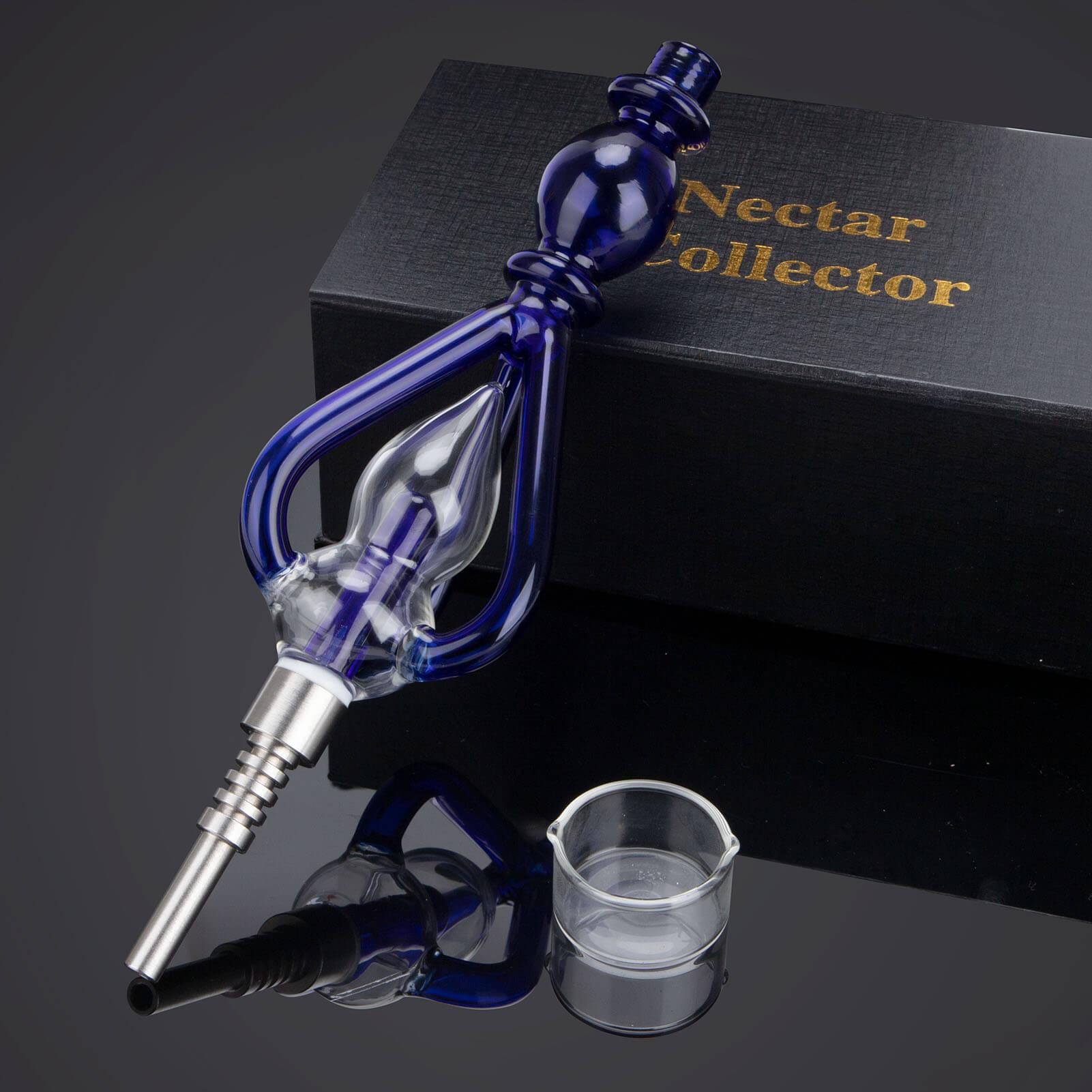 Recycler Nectar Collector Kit with Titanium Tip