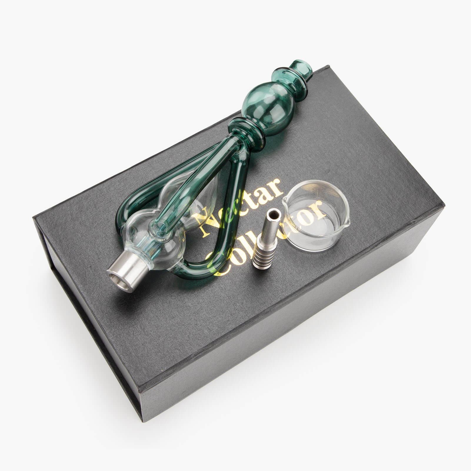 Recycler Nectar Collector Kit with Titanium Tip