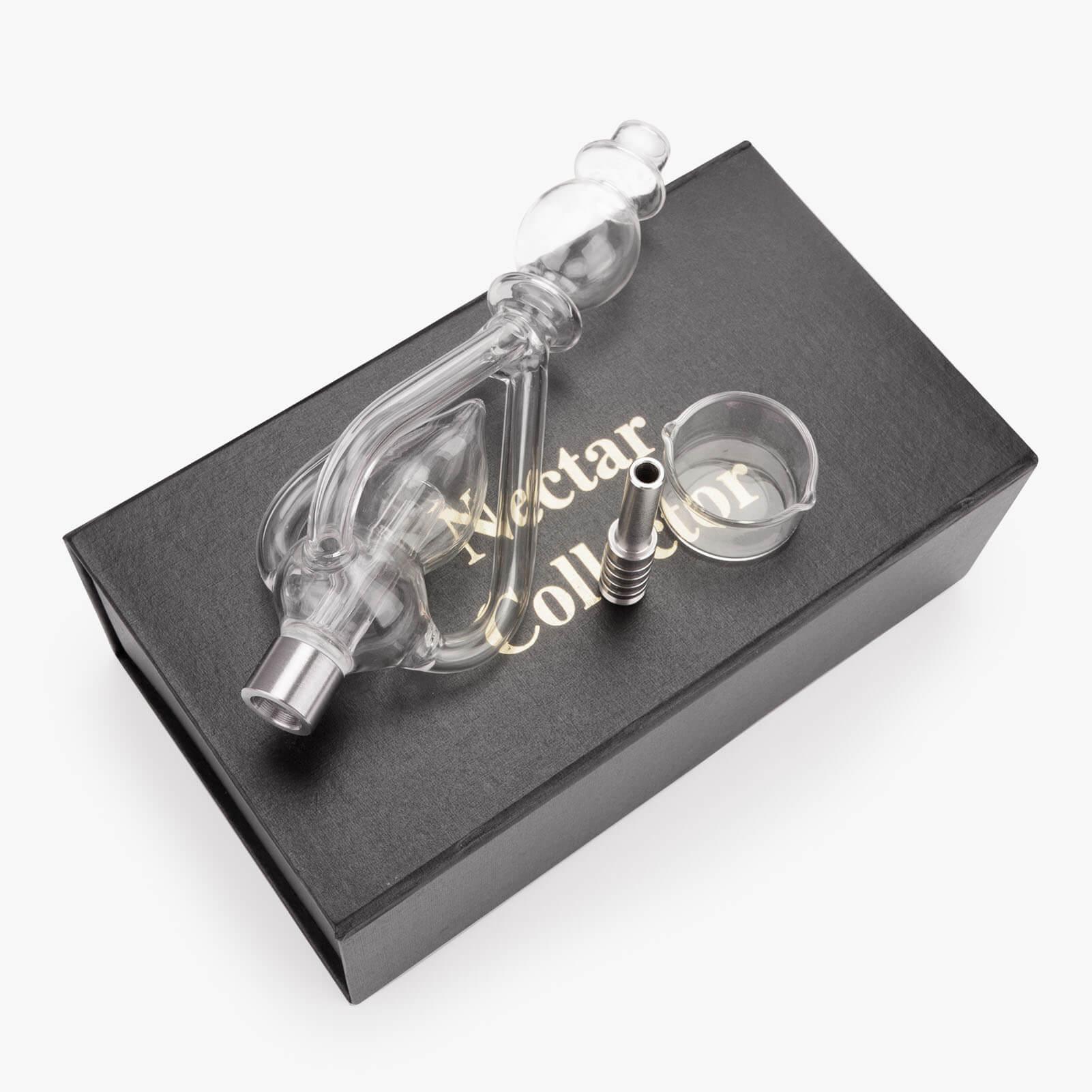 Recycler Nectar Collector Kit with Titanium Tip