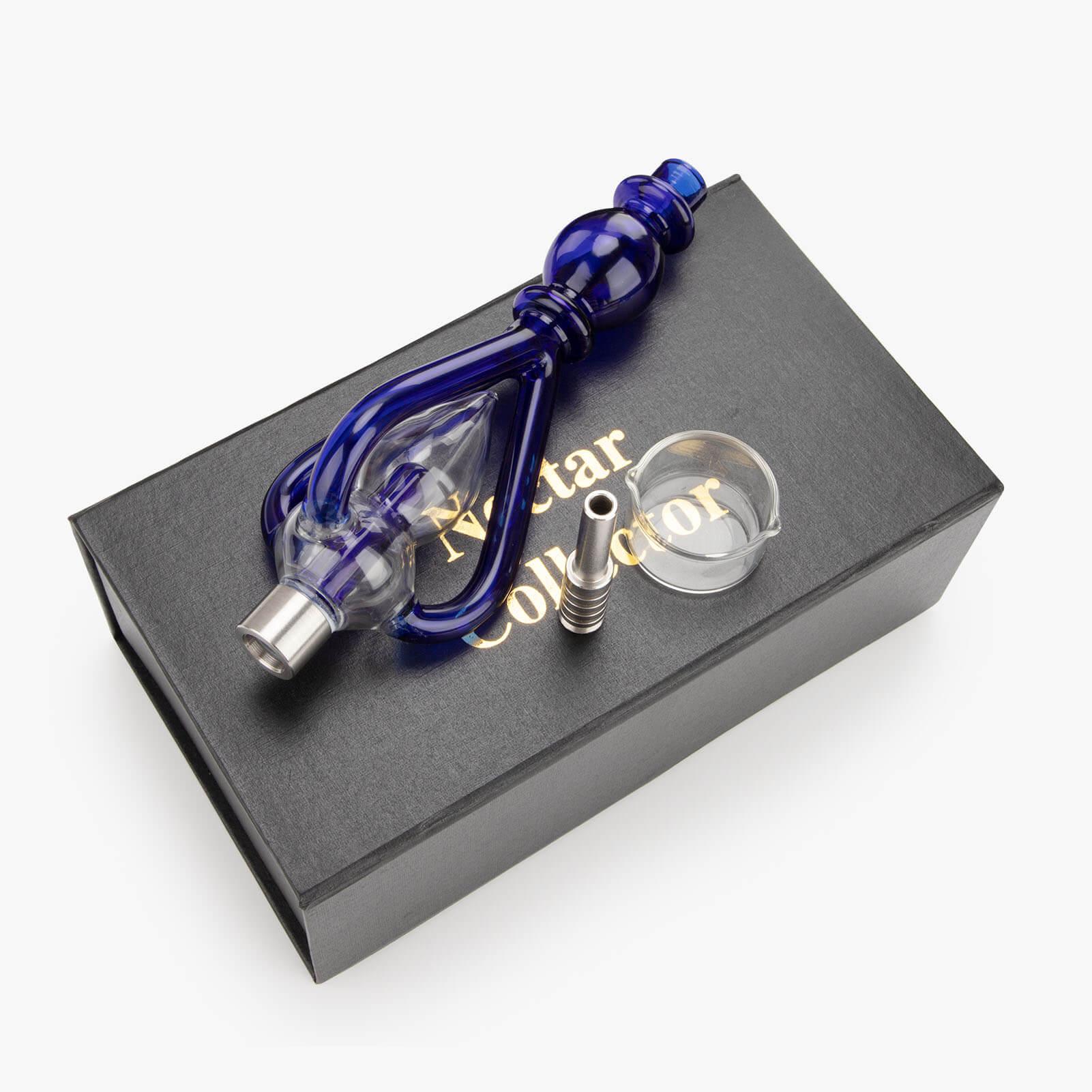 Recycler Nectar Collector Kit with Titanium Tip