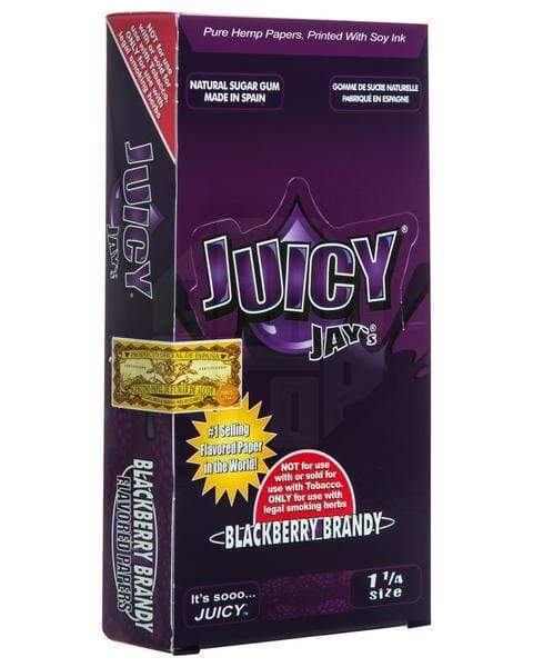 Classic 1-1/4" Size Flavored Rolling Papers