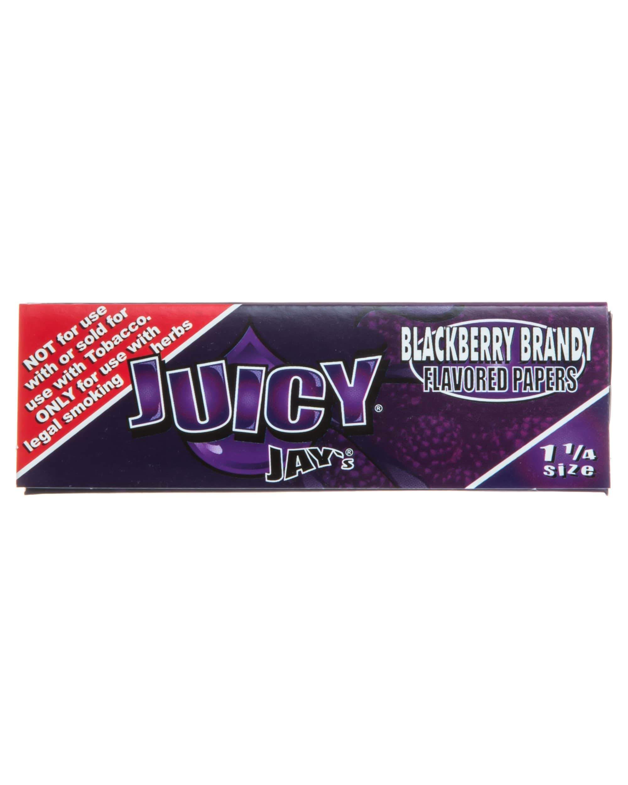 Classic 1-1/4" Size Flavored Rolling Papers