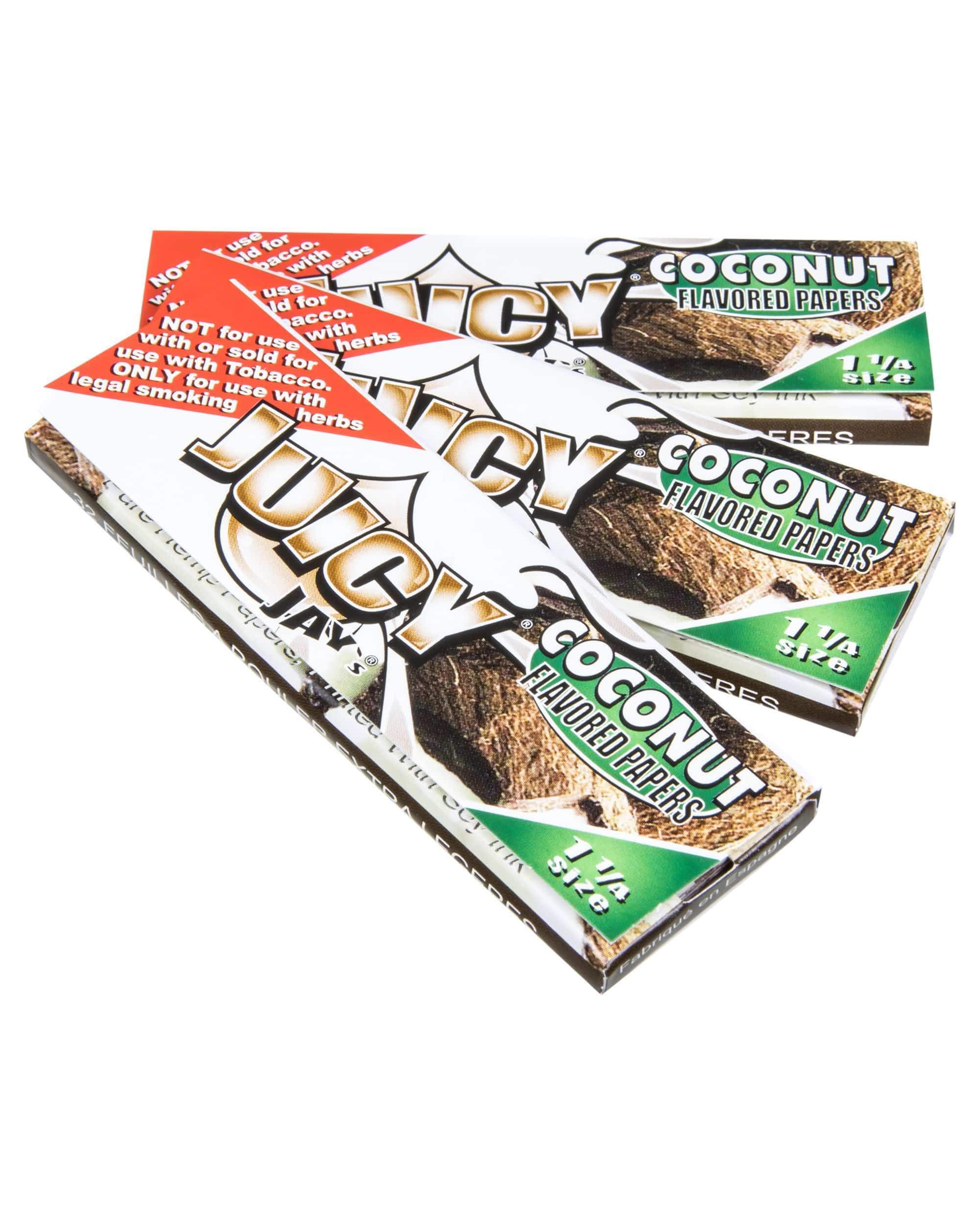 Classic 1-1/4" Size Flavored Rolling Papers