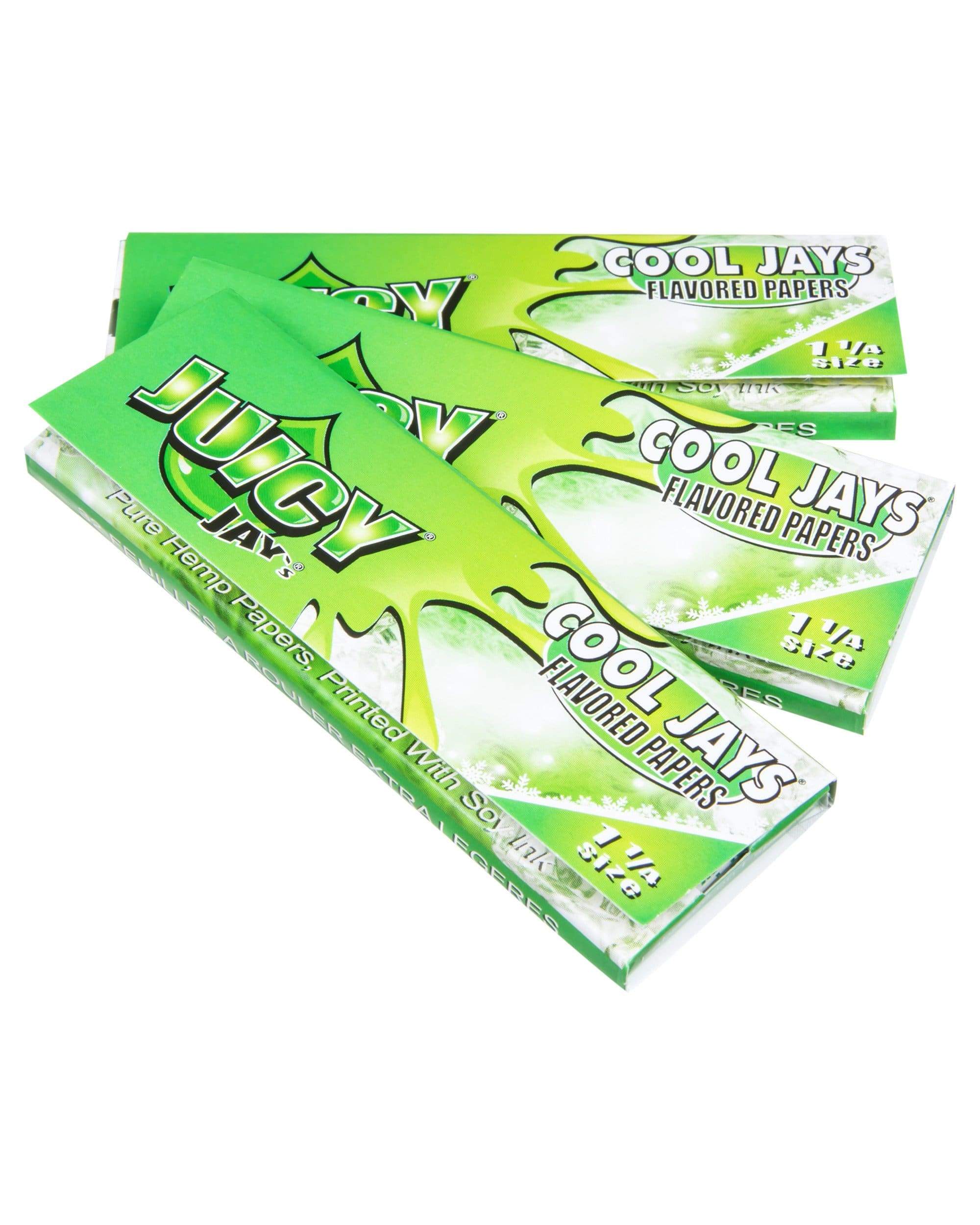 Classic 1-1/4" Size Flavored Rolling Papers