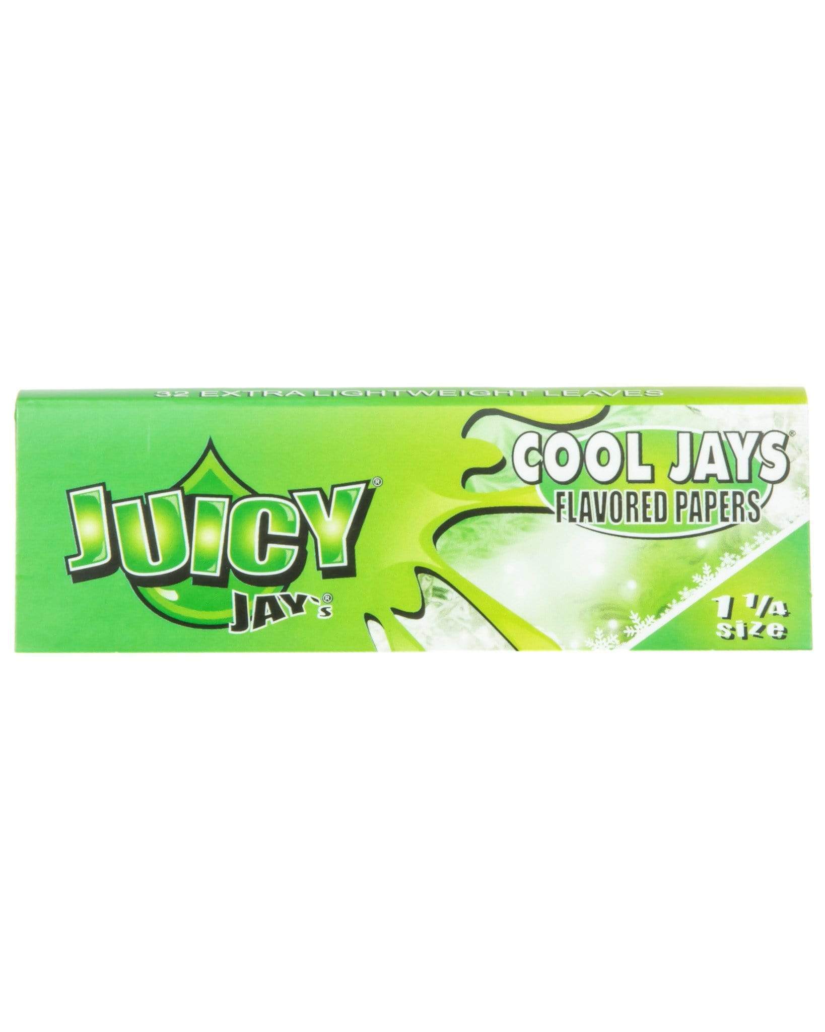 Classic 1-1/4" Size Flavored Rolling Papers