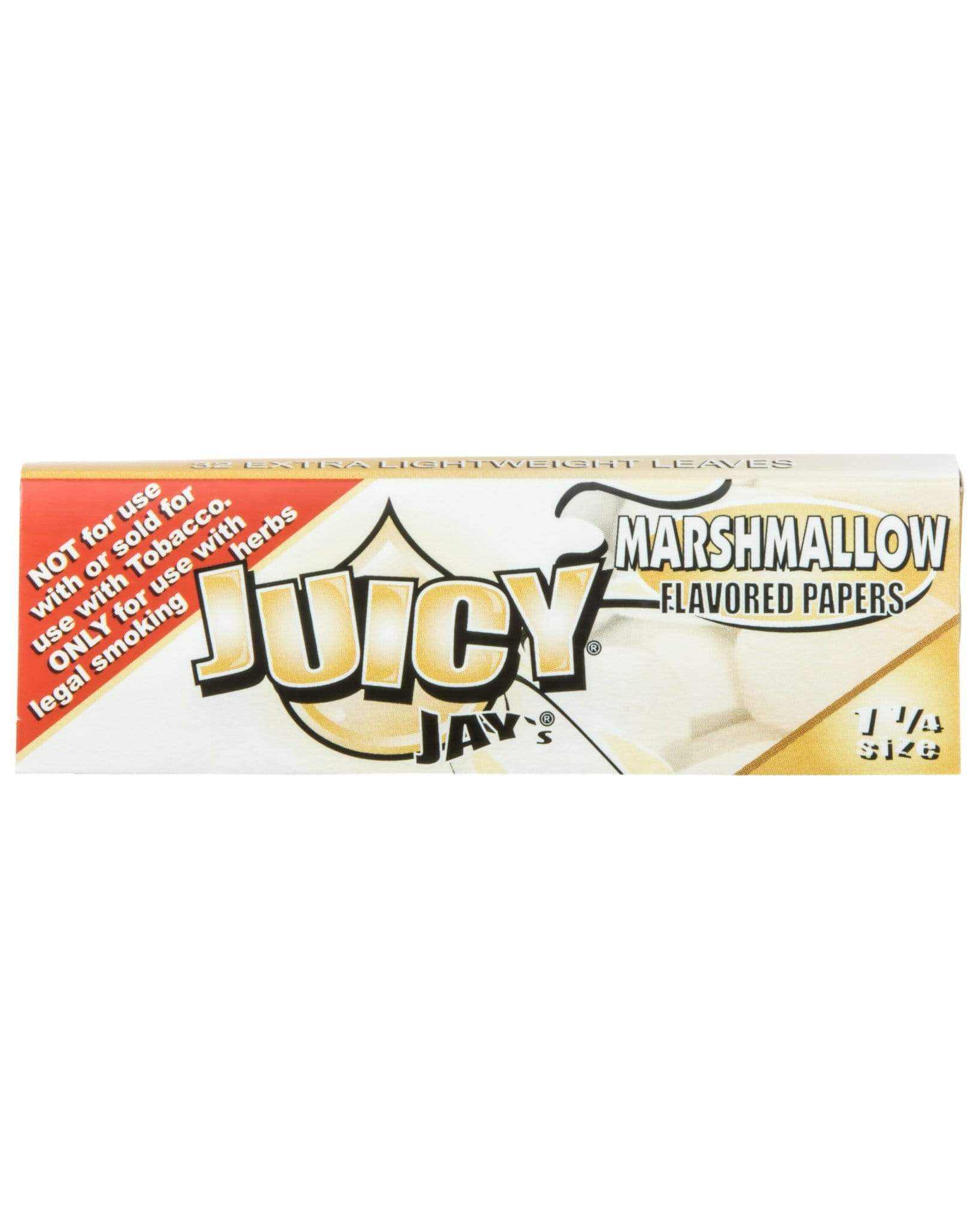 Classic 1-1/4" Size Flavored Rolling Papers