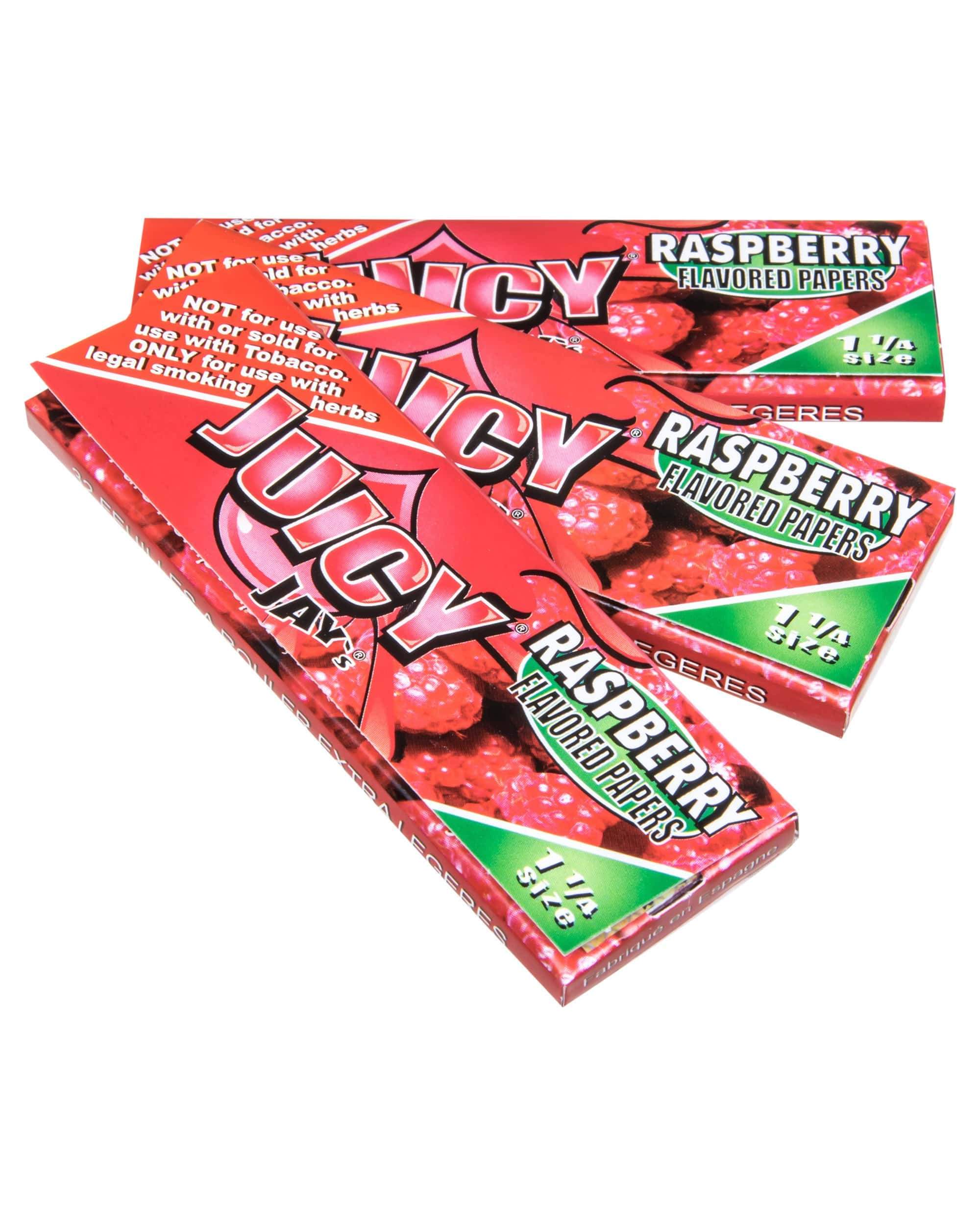 Classic 1-1/4" Size Flavored Rolling Papers