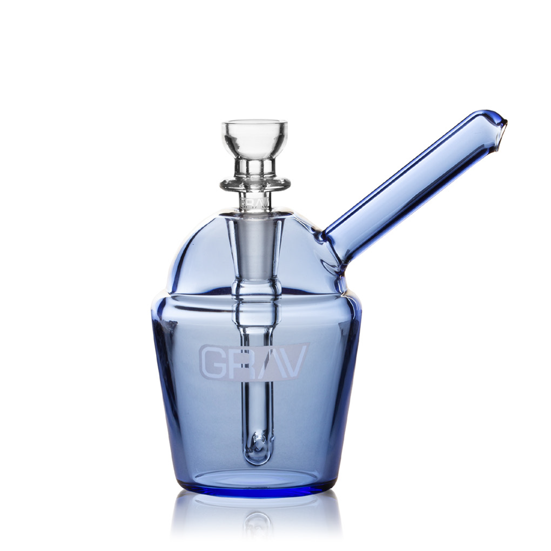 Grav Slush Cup Pocket Bubbler