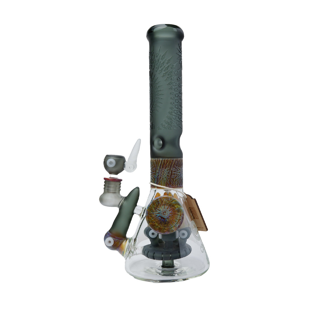 Cheech Glass 14.5" You Can See Me Water Pipe