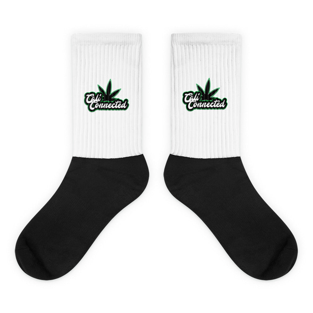 CaliConnected Crew Socks 🧦