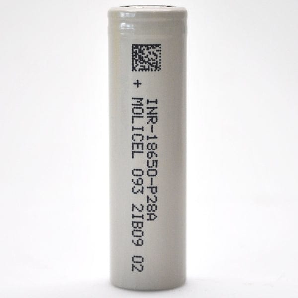 Molicel/NPE INR-18650-P28A 2800mAh Battery