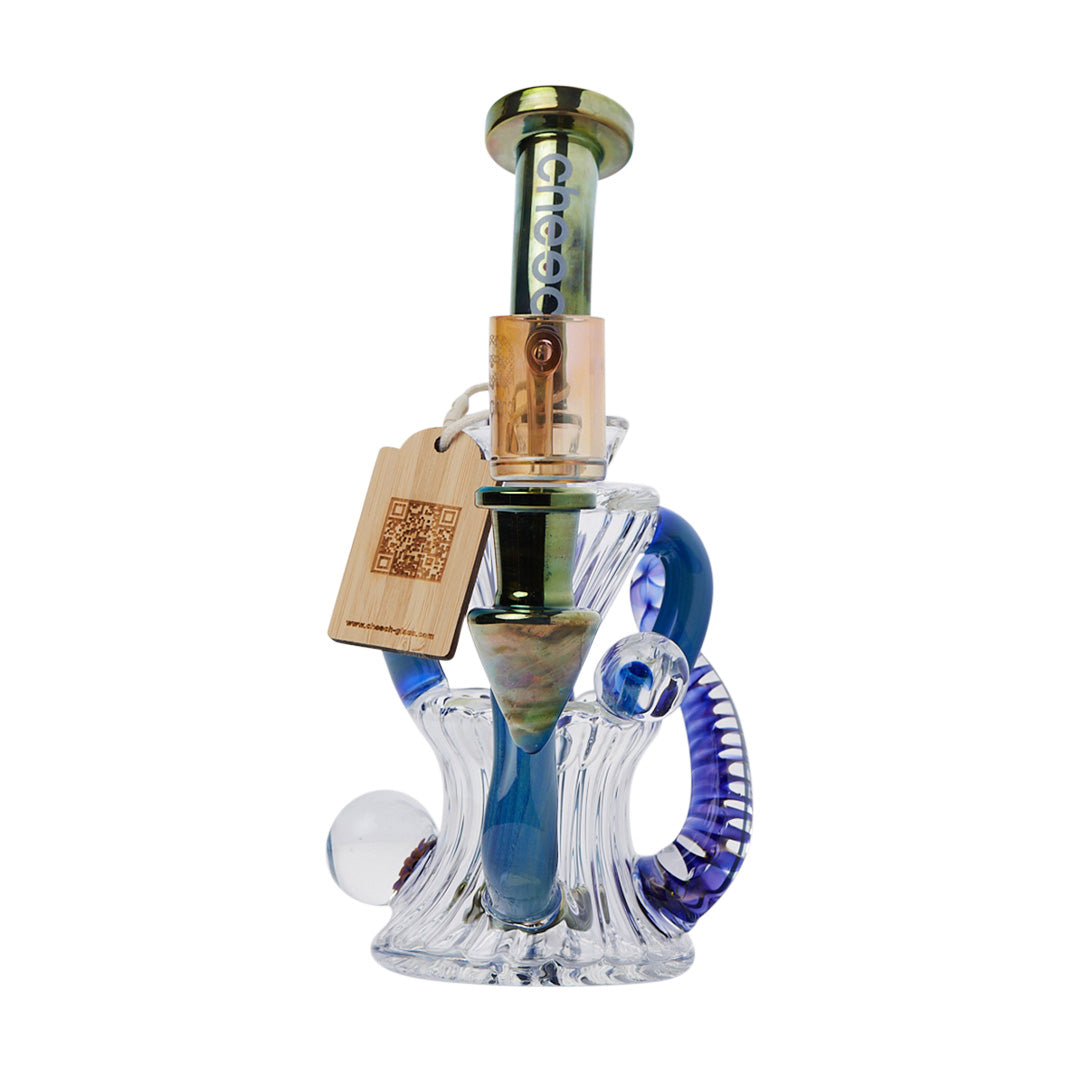 Cheech Glass 8" The Fumed Huncho