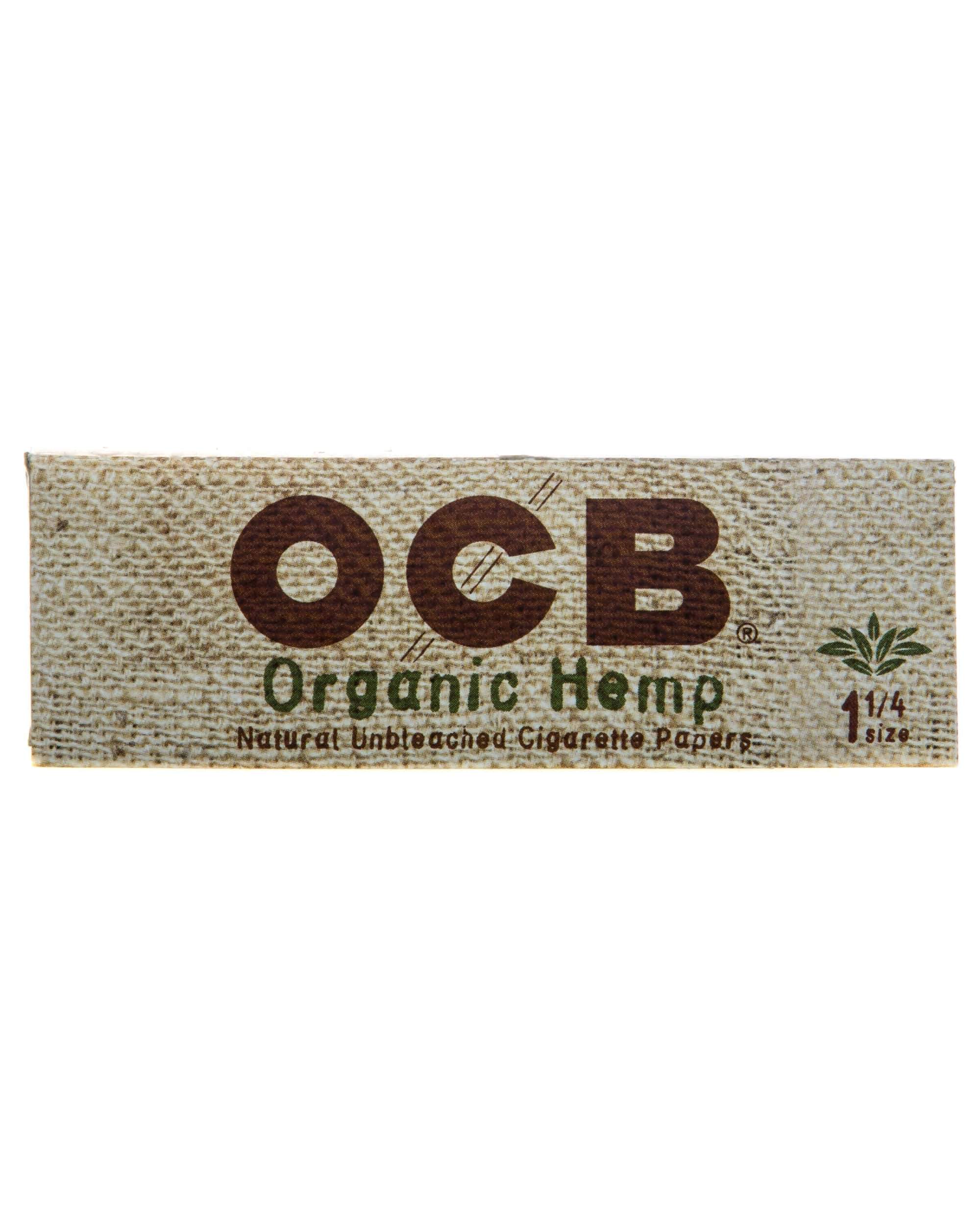 Organic Hemp Rolling Papers