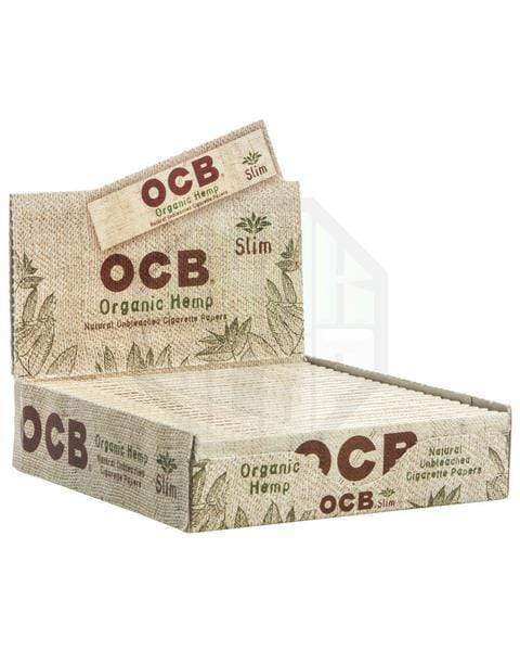 Organic Hemp Rolling Papers