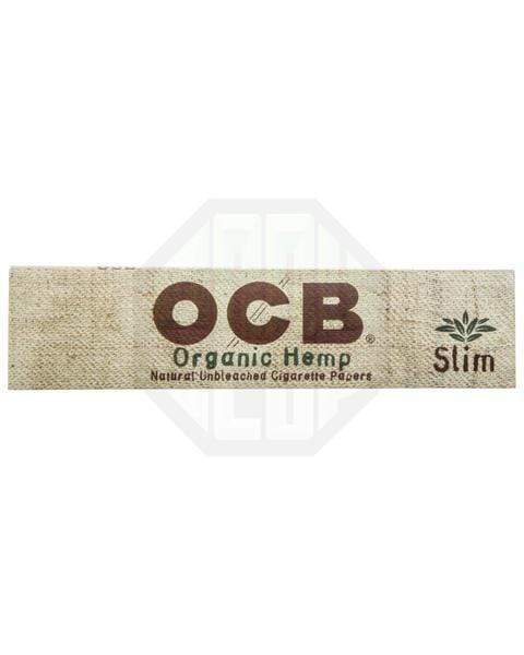 Organic Hemp Rolling Papers