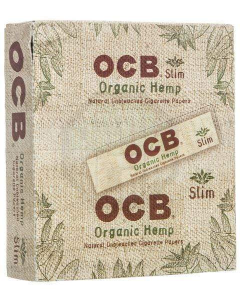 Organic Hemp Rolling Papers