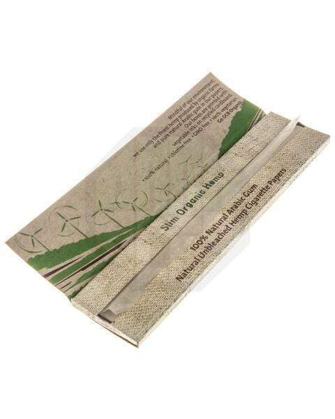 Organic Hemp Rolling Papers