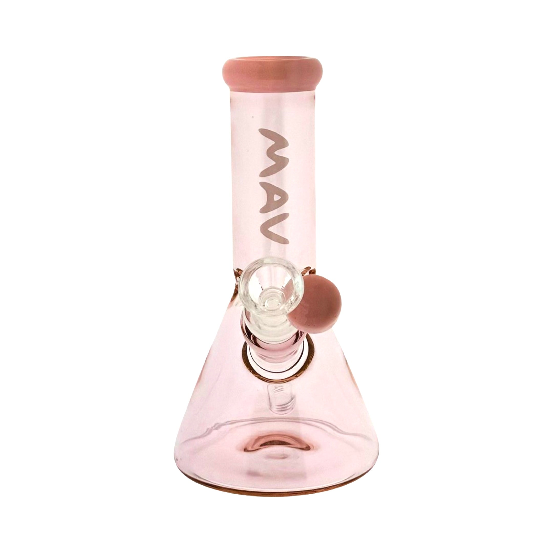 7" 2 Tone Mini Beaker Bong