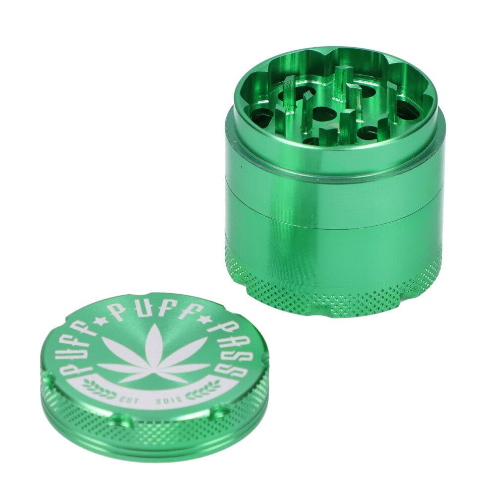 40mm Aluminum Grinder