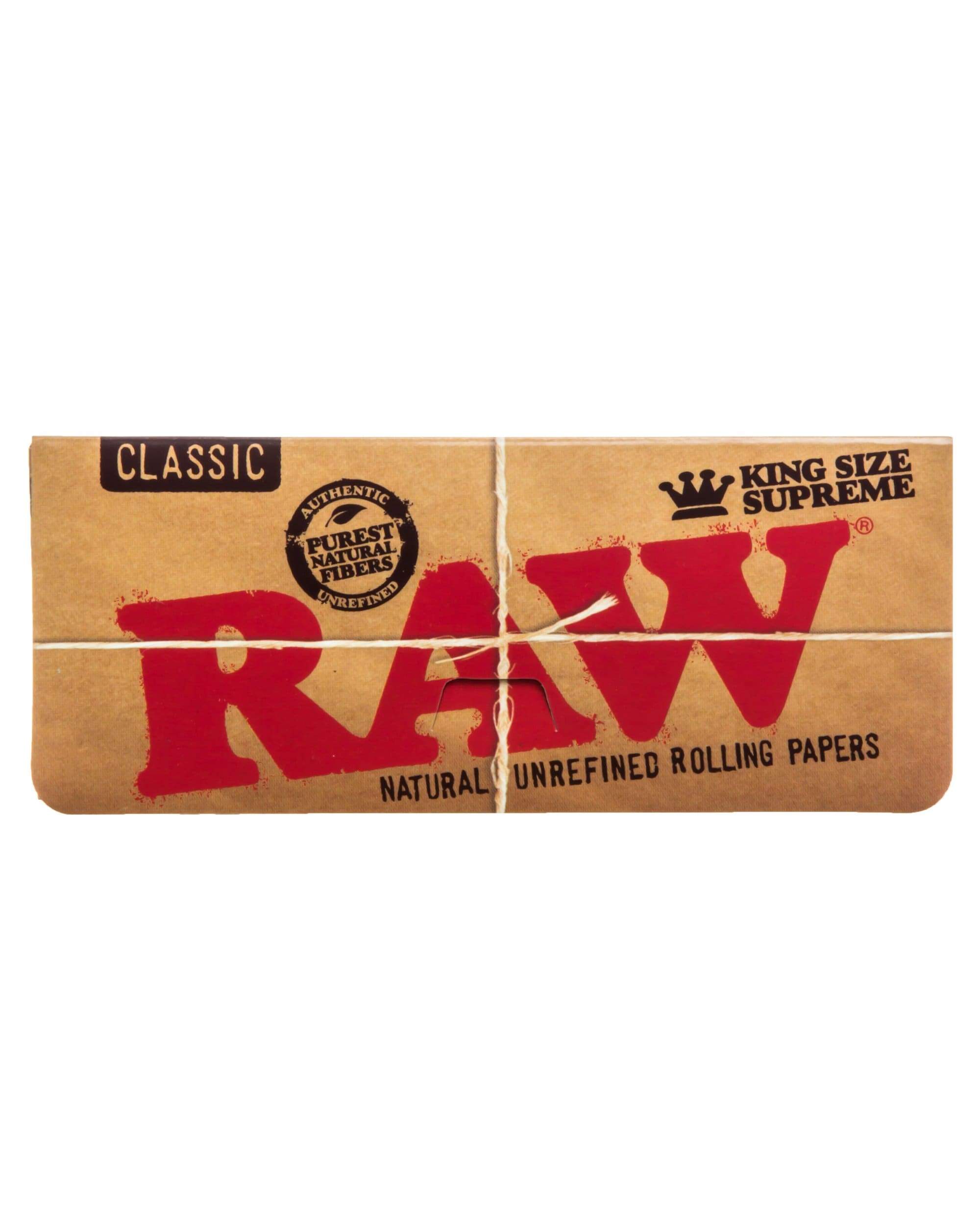 King Size Supreme Rolling Papers