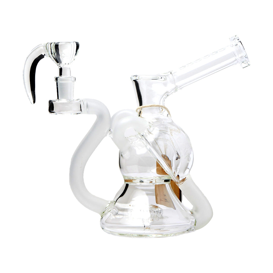 Cheech Glass 7.5" Cheech Recycler Water Pipe