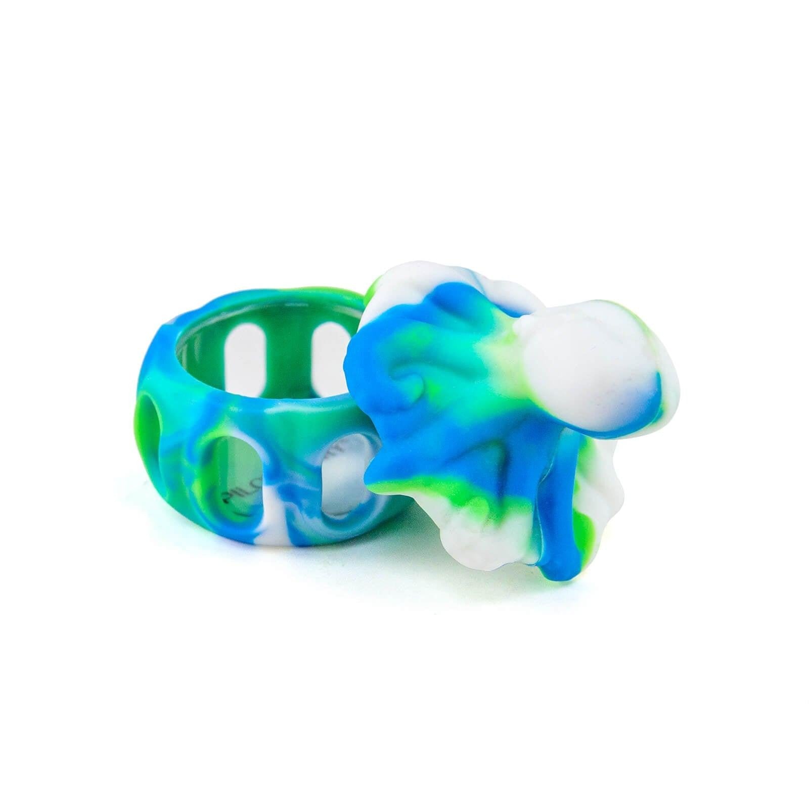 Silicone Octopus Container 10ml