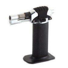 Uniq Smokes Butane Torch w/Stand