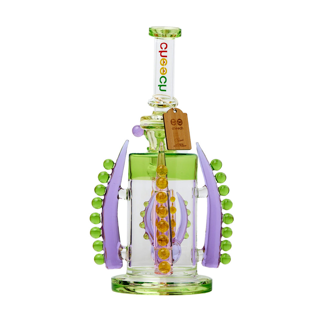 Cheech Glass 12" The Cheechs Speare Water Pipe