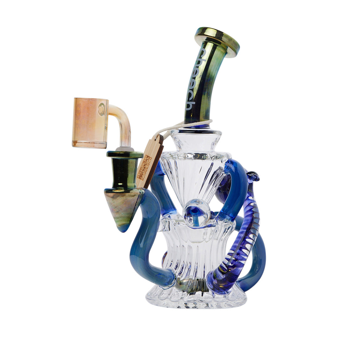 Cheech Glass 8" The Fumed Huncho