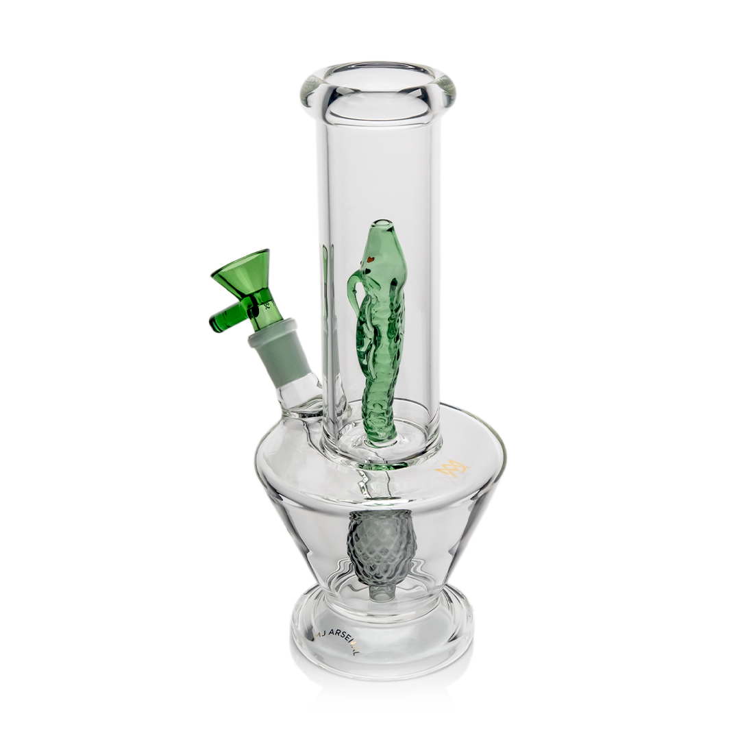 MJ Arsenal Firebreather Water Pipe