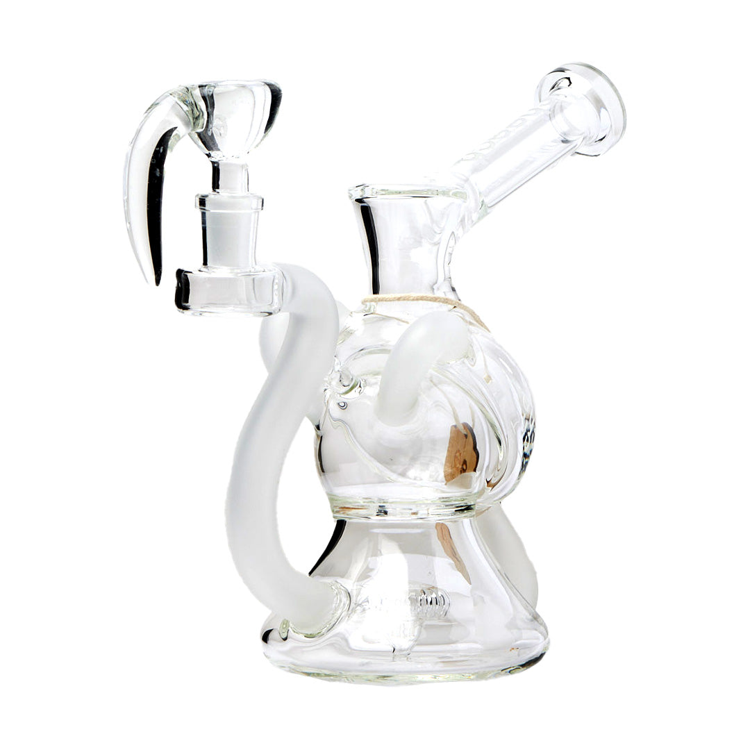 Cheech Glass 7.5" Cheech Recycler Water Pipe