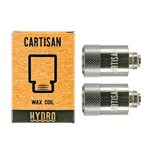 Cartisan Hydro Duo Wax Coils